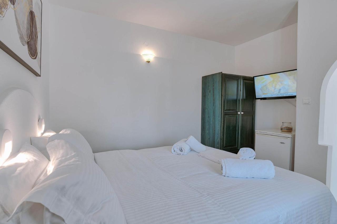 Palm Heaven Boutique Apartments Αντίπαρος Εξωτερικό φωτογραφία