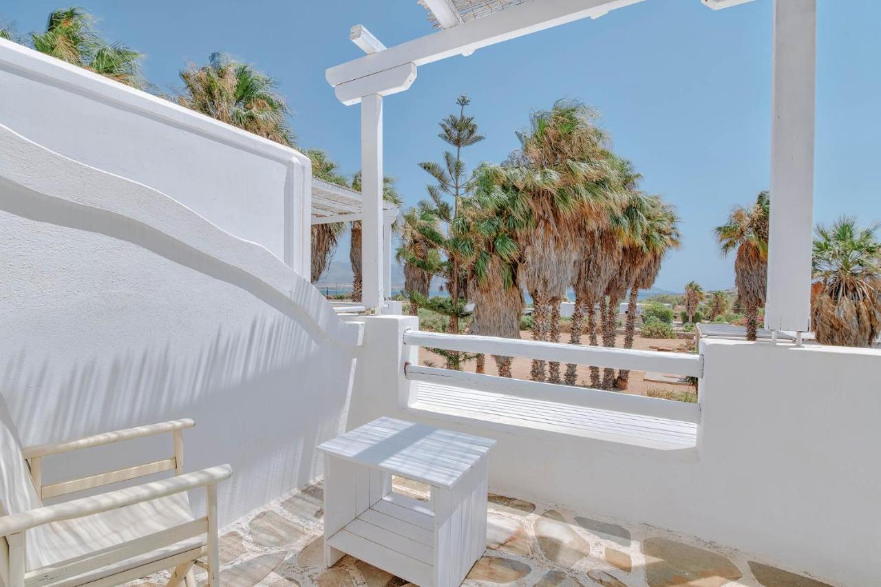 Palm Heaven Boutique Apartments Αντίπαρος Εξωτερικό φωτογραφία