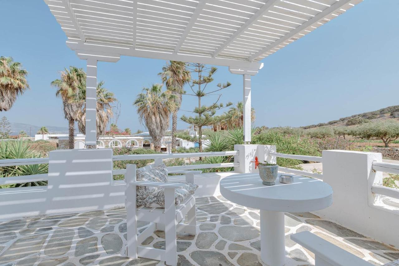 Palm Heaven Boutique Apartments Αντίπαρος Εξωτερικό φωτογραφία