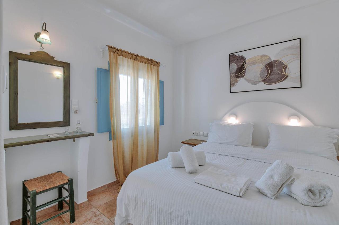 Palm Heaven Boutique Apartments Αντίπαρος Εξωτερικό φωτογραφία