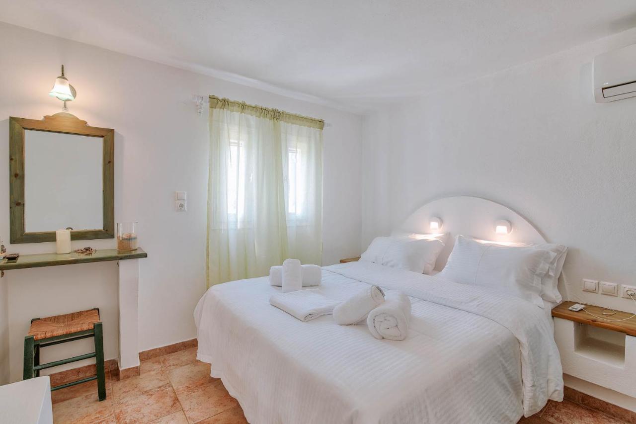 Palm Heaven Boutique Apartments Αντίπαρος Εξωτερικό φωτογραφία