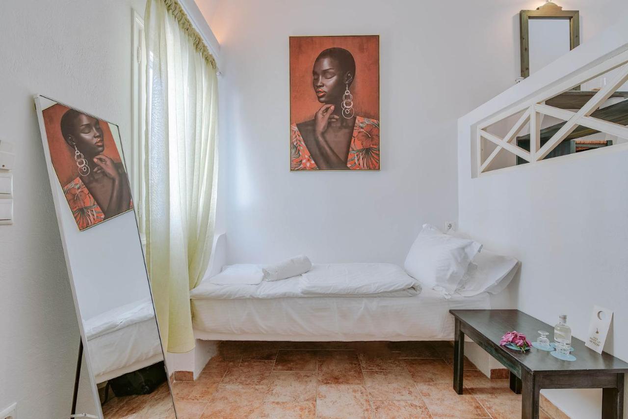 Palm Heaven Boutique Apartments Αντίπαρος Εξωτερικό φωτογραφία