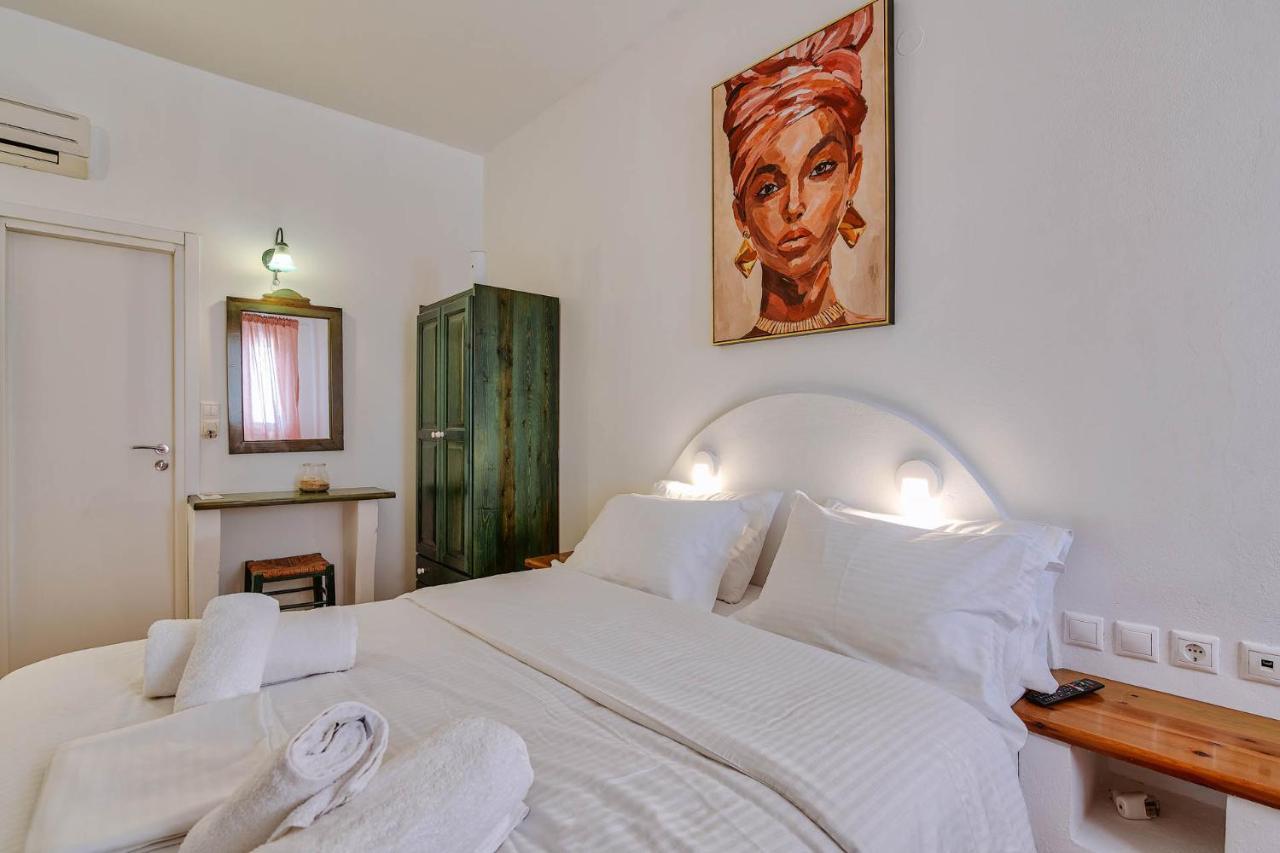 Palm Heaven Boutique Apartments Αντίπαρος Εξωτερικό φωτογραφία