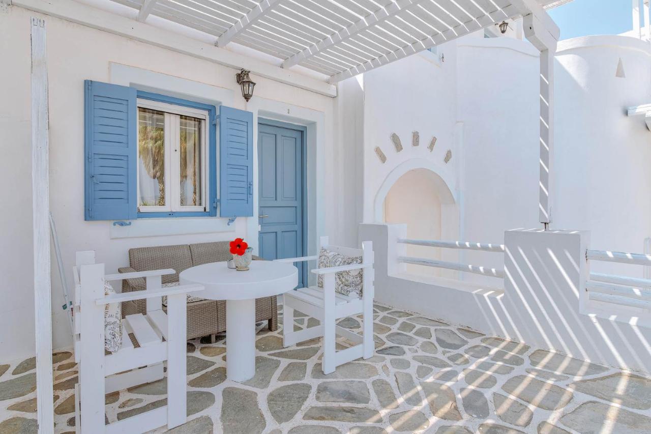 Palm Heaven Boutique Apartments Αντίπαρος Εξωτερικό φωτογραφία