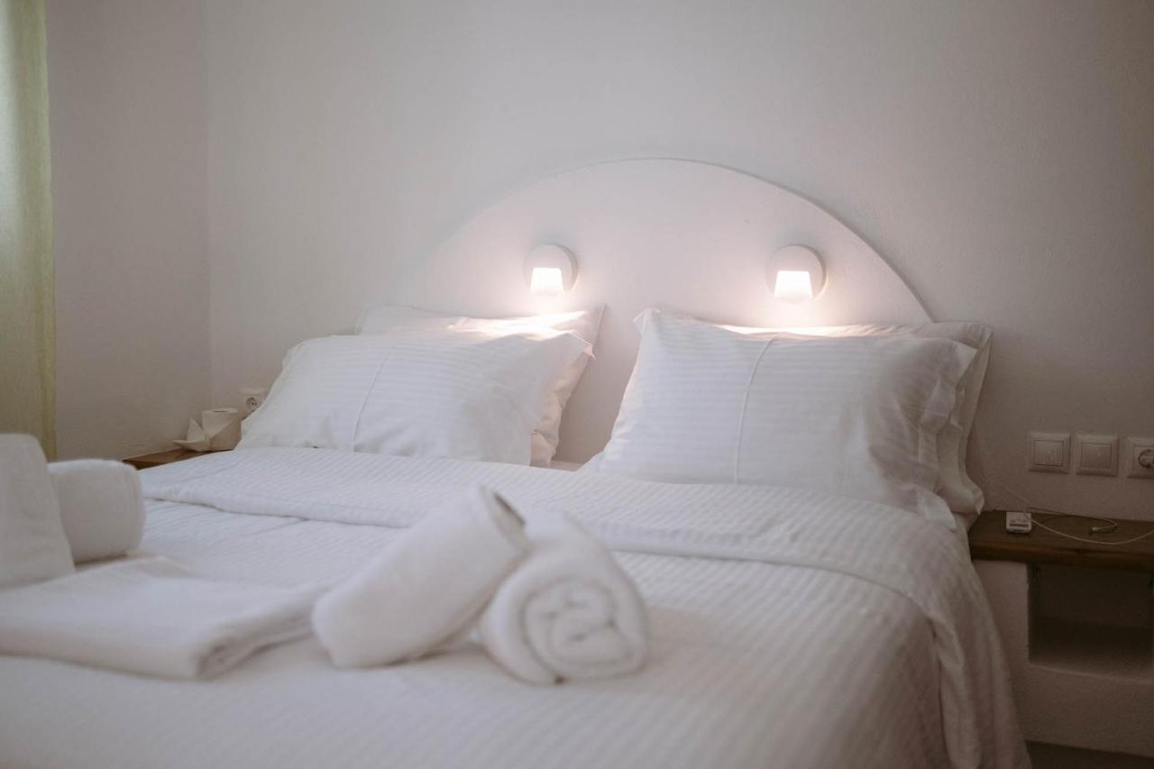 Palm Heaven Boutique Apartments Αντίπαρος Εξωτερικό φωτογραφία