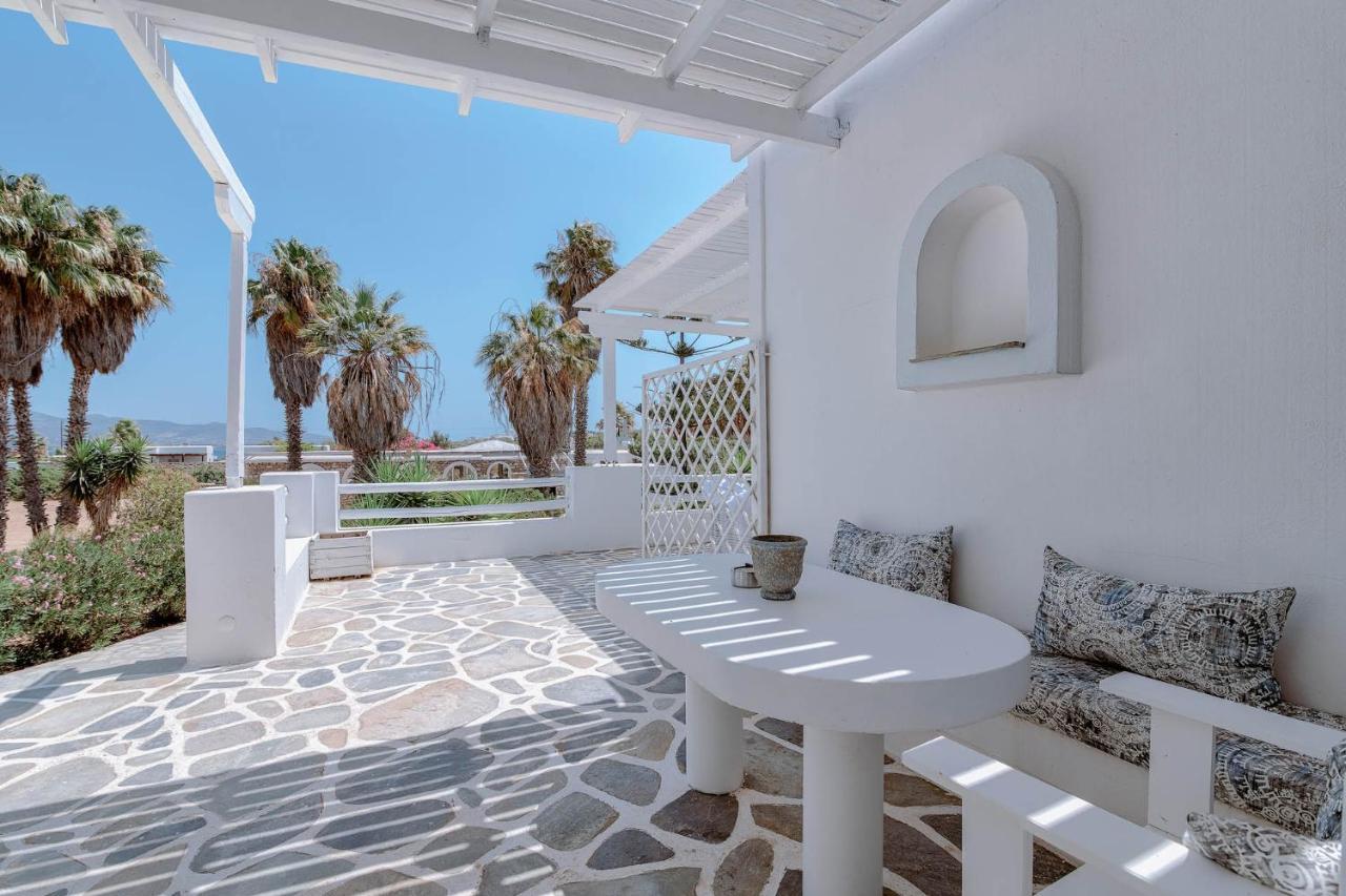 Palm Heaven Boutique Apartments Αντίπαρος Εξωτερικό φωτογραφία