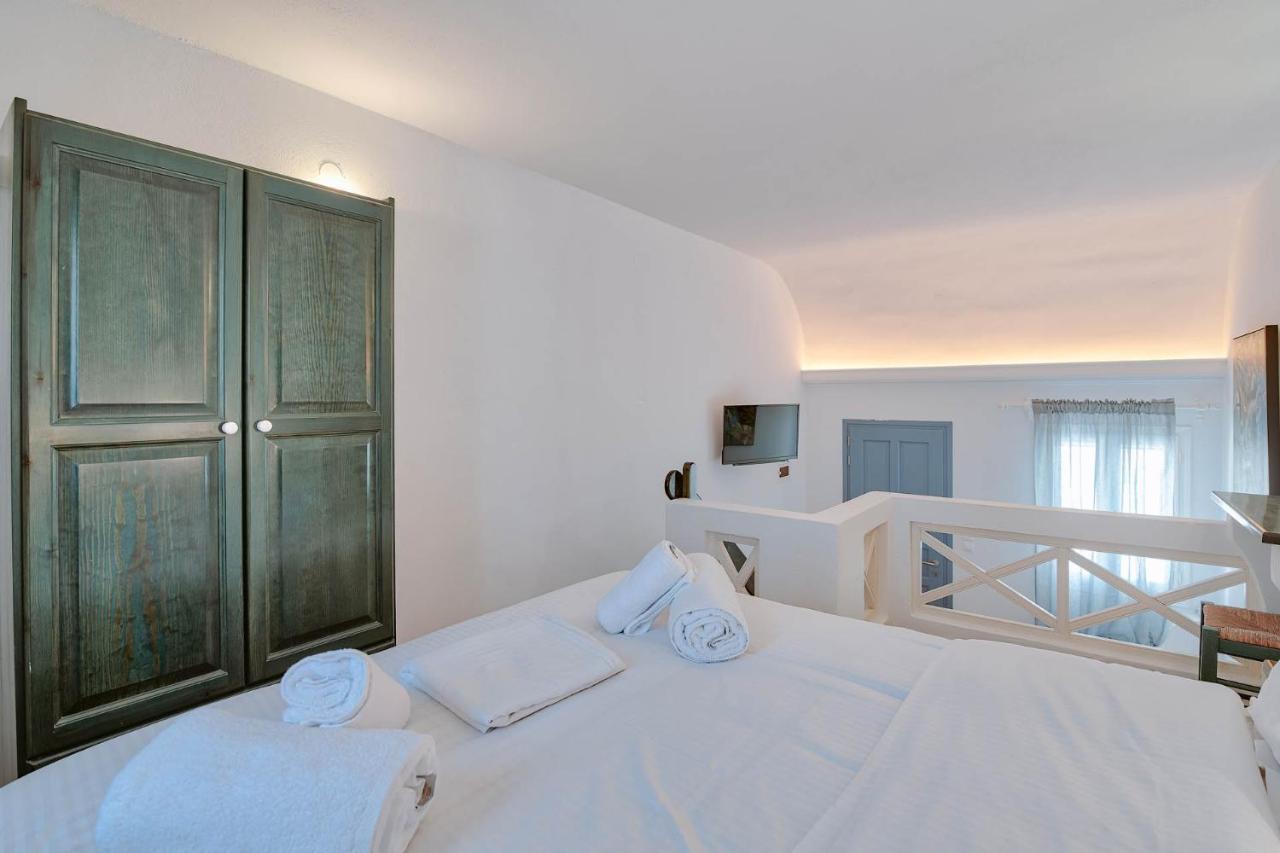 Palm Heaven Boutique Apartments Αντίπαρος Εξωτερικό φωτογραφία