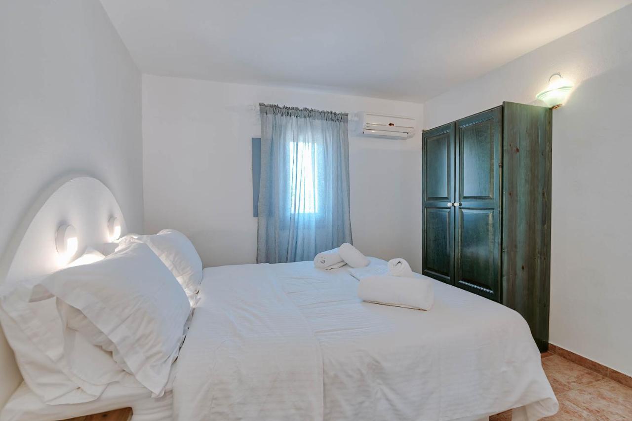 Palm Heaven Boutique Apartments Αντίπαρος Εξωτερικό φωτογραφία