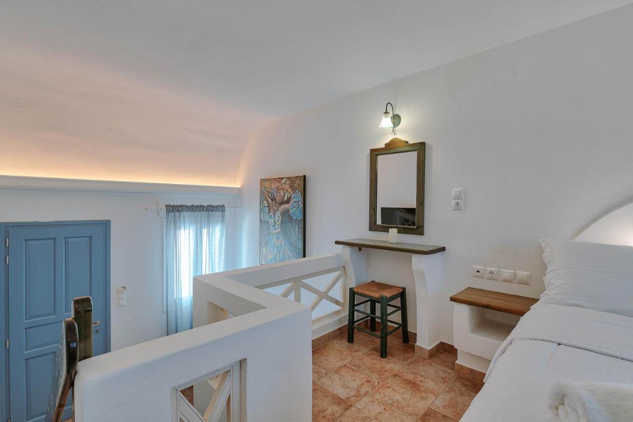 Palm Heaven Boutique Apartments Αντίπαρος Εξωτερικό φωτογραφία