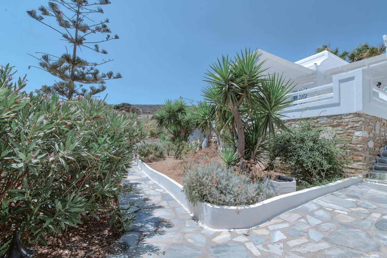 Palm Heaven Boutique Apartments Αντίπαρος Εξωτερικό φωτογραφία