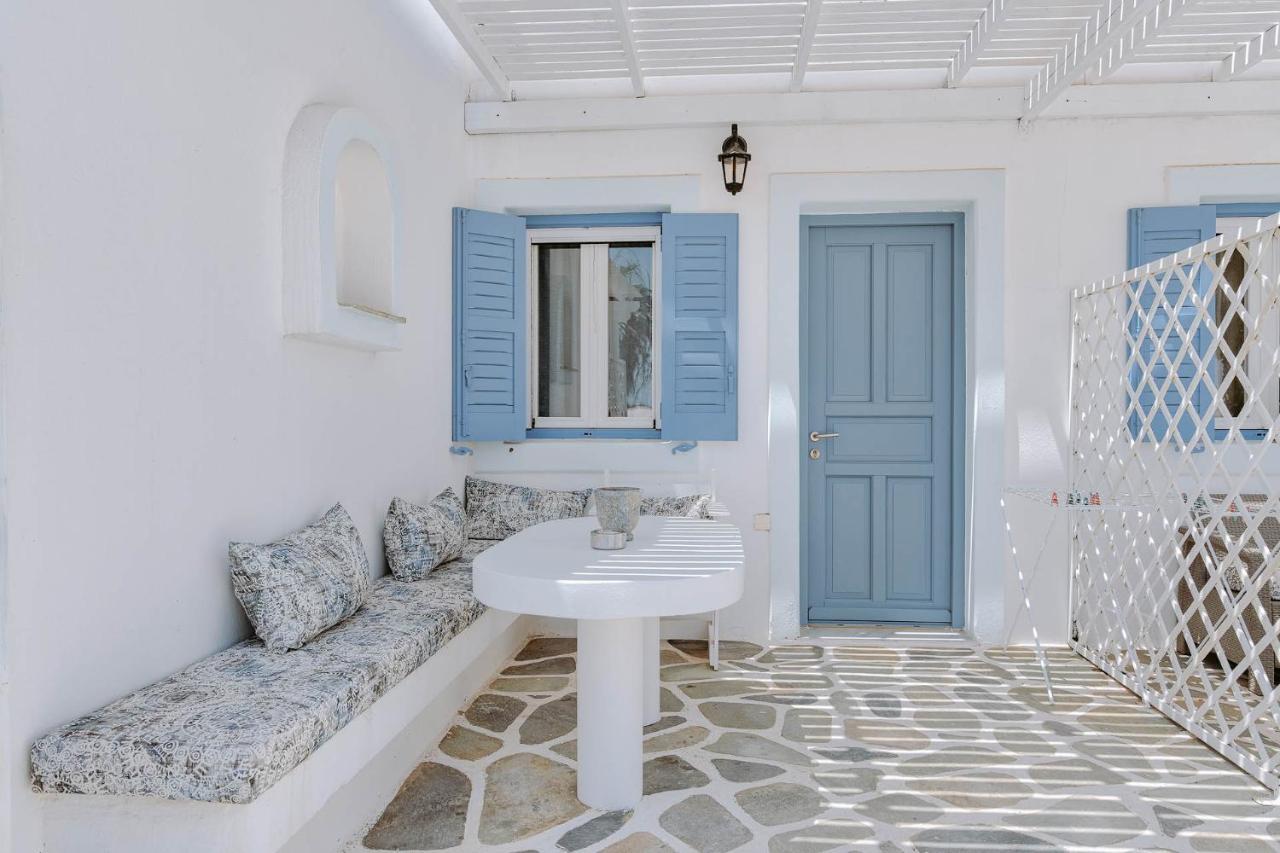 Palm Heaven Boutique Apartments Αντίπαρος Εξωτερικό φωτογραφία