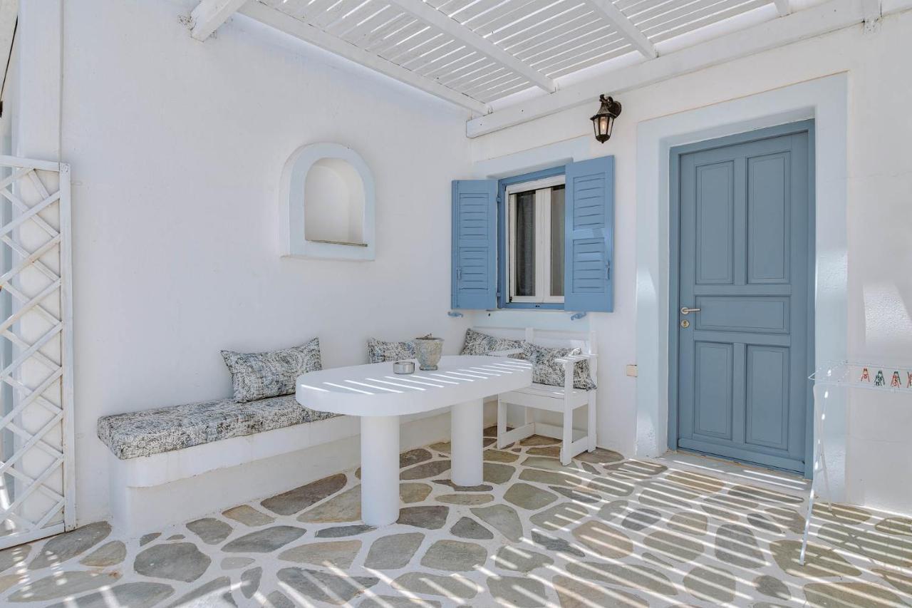 Palm Heaven Boutique Apartments Αντίπαρος Εξωτερικό φωτογραφία