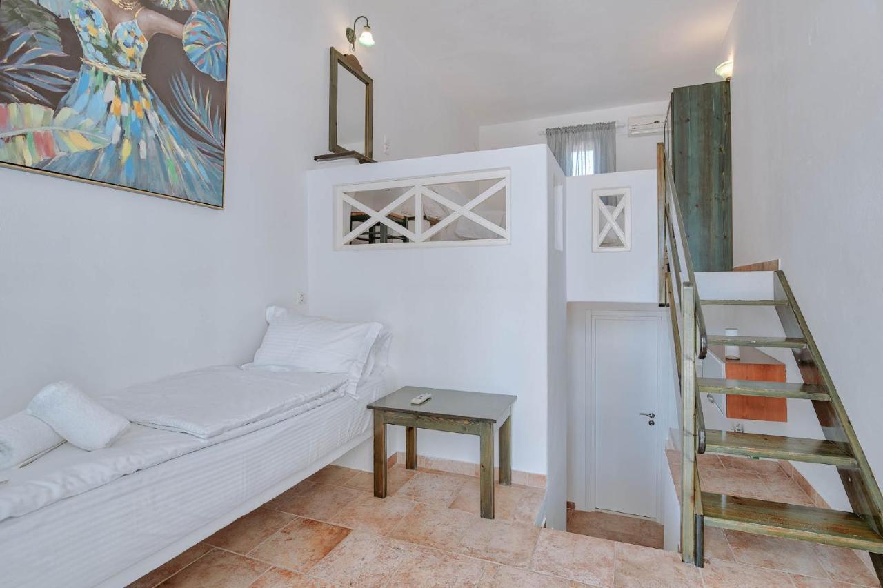 Palm Heaven Boutique Apartments Αντίπαρος Εξωτερικό φωτογραφία