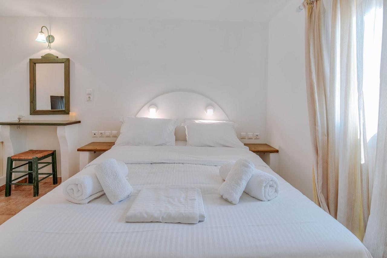 Palm Heaven Boutique Apartments Αντίπαρος Εξωτερικό φωτογραφία