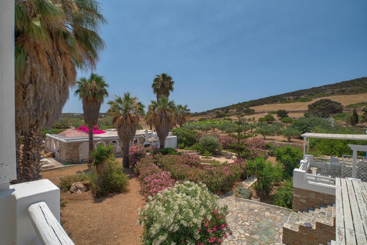 Palm Heaven Boutique Apartments Αντίπαρος Εξωτερικό φωτογραφία