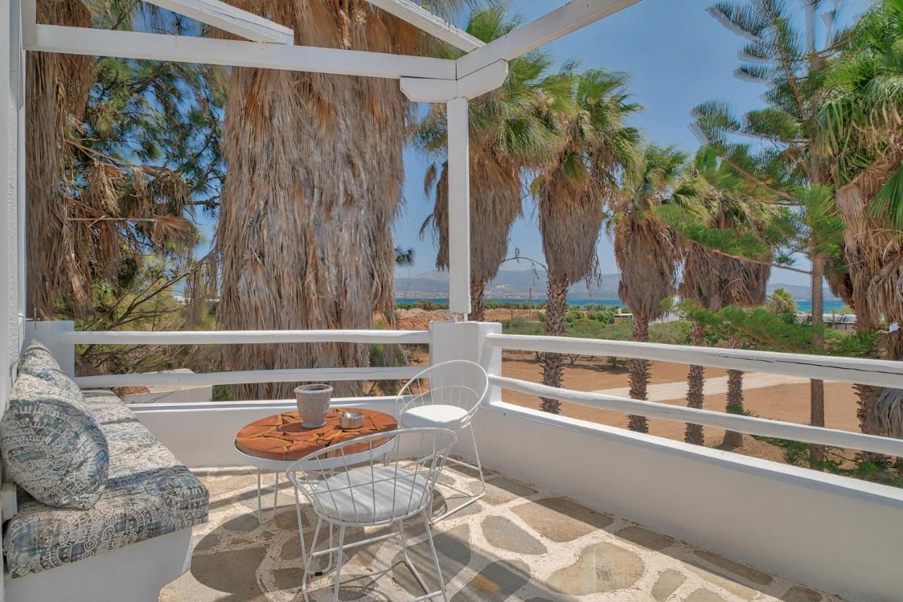 Palm Heaven Boutique Apartments Αντίπαρος Εξωτερικό φωτογραφία