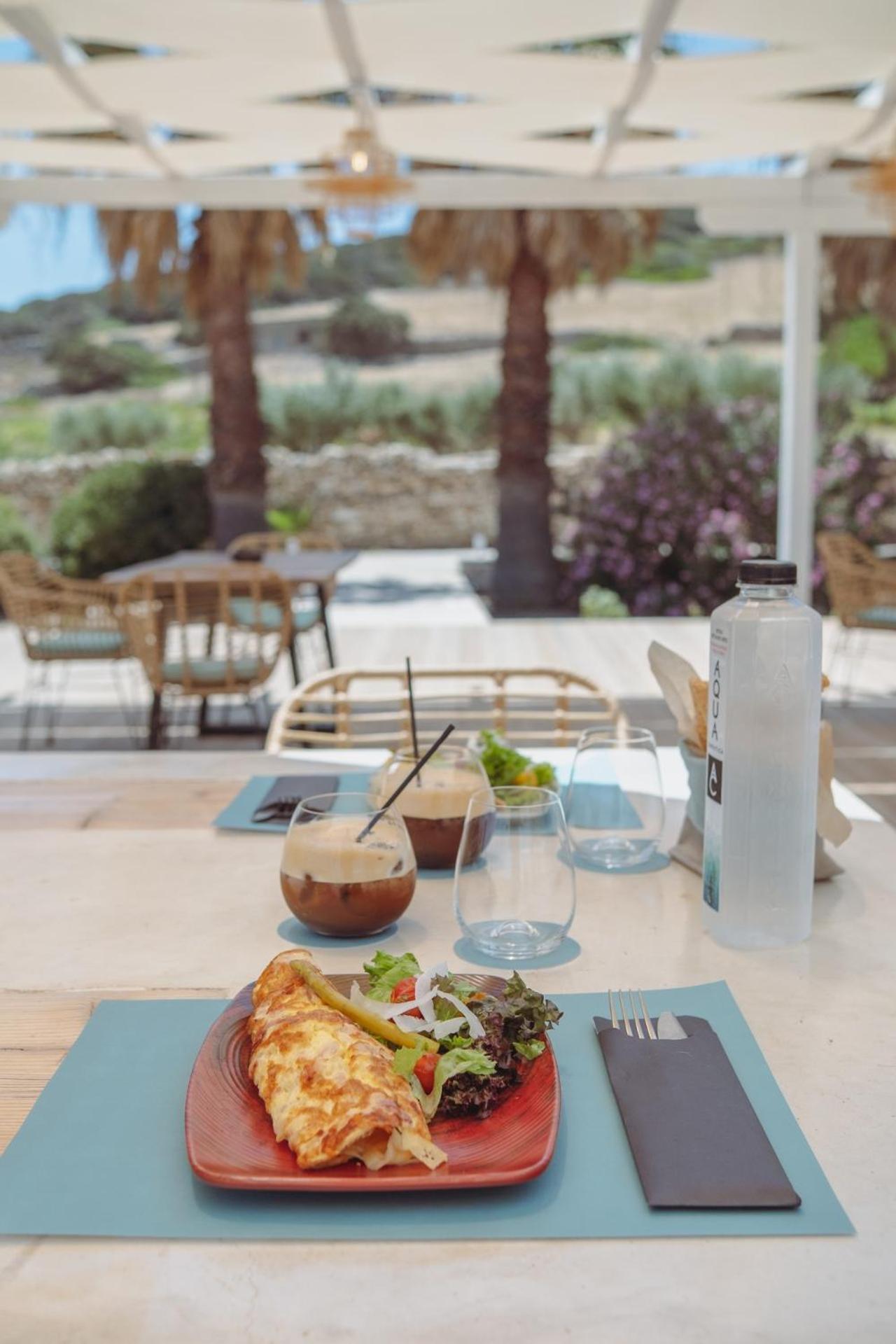 Palm Heaven Boutique Apartments Αντίπαρος Εξωτερικό φωτογραφία