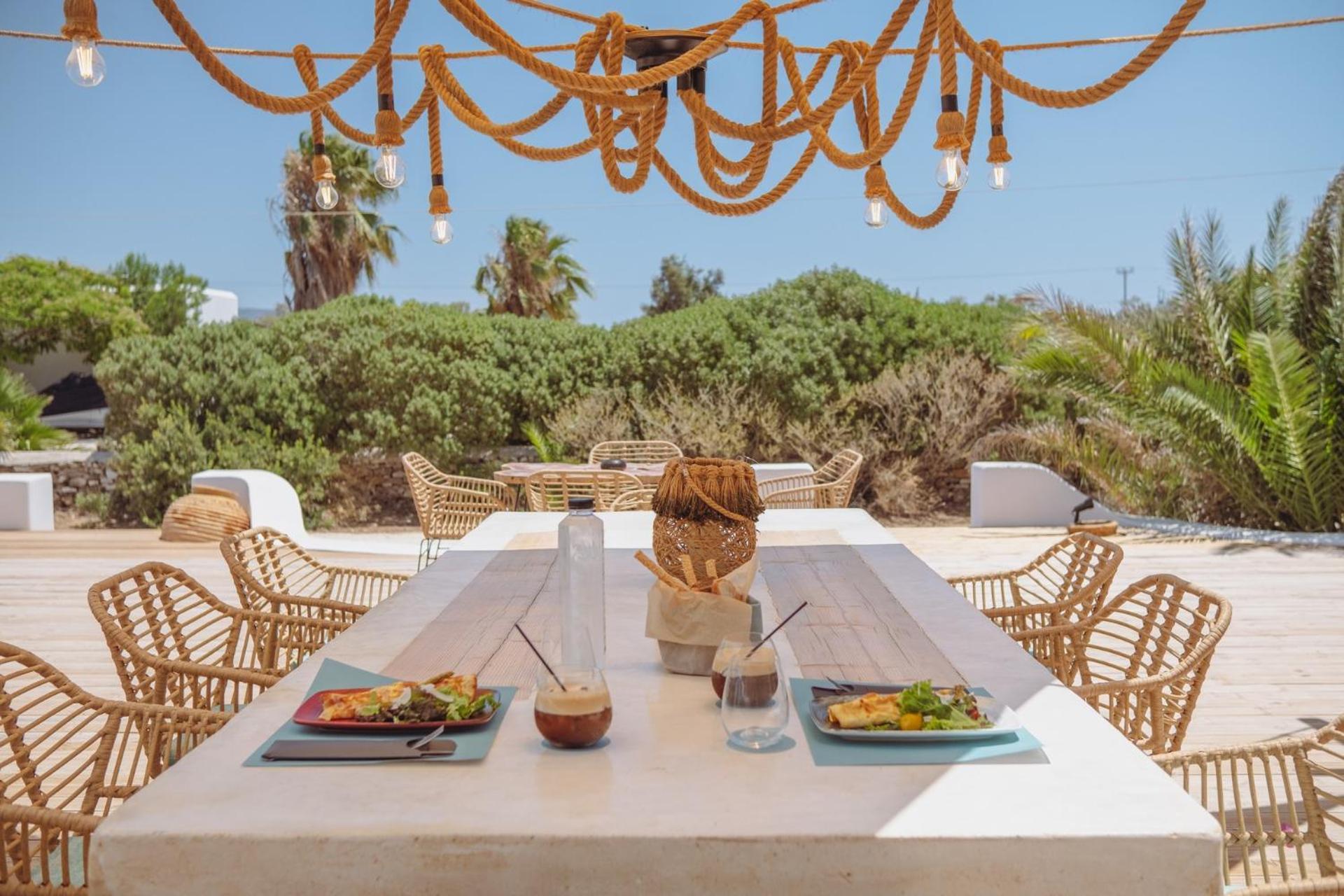 Palm Heaven Boutique Apartments Αντίπαρος Εξωτερικό φωτογραφία
