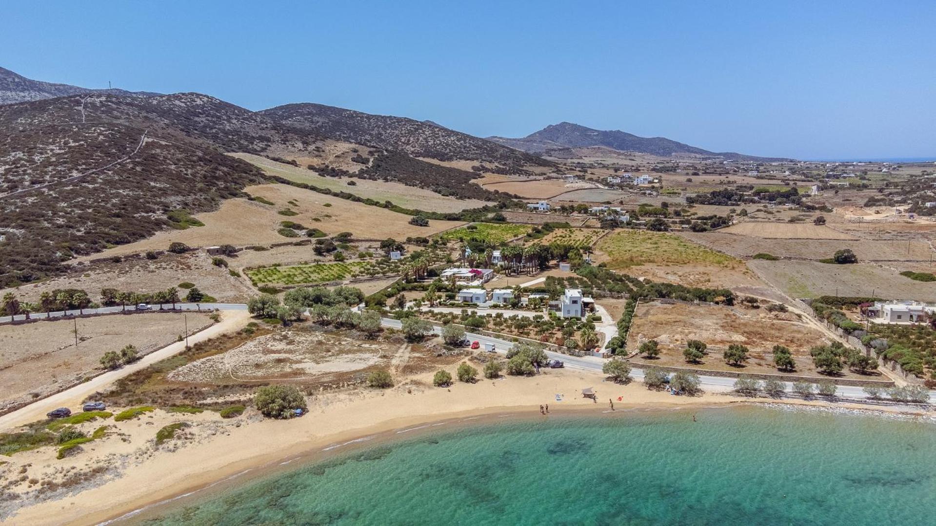 Palm Heaven Boutique Apartments Αντίπαρος Εξωτερικό φωτογραφία