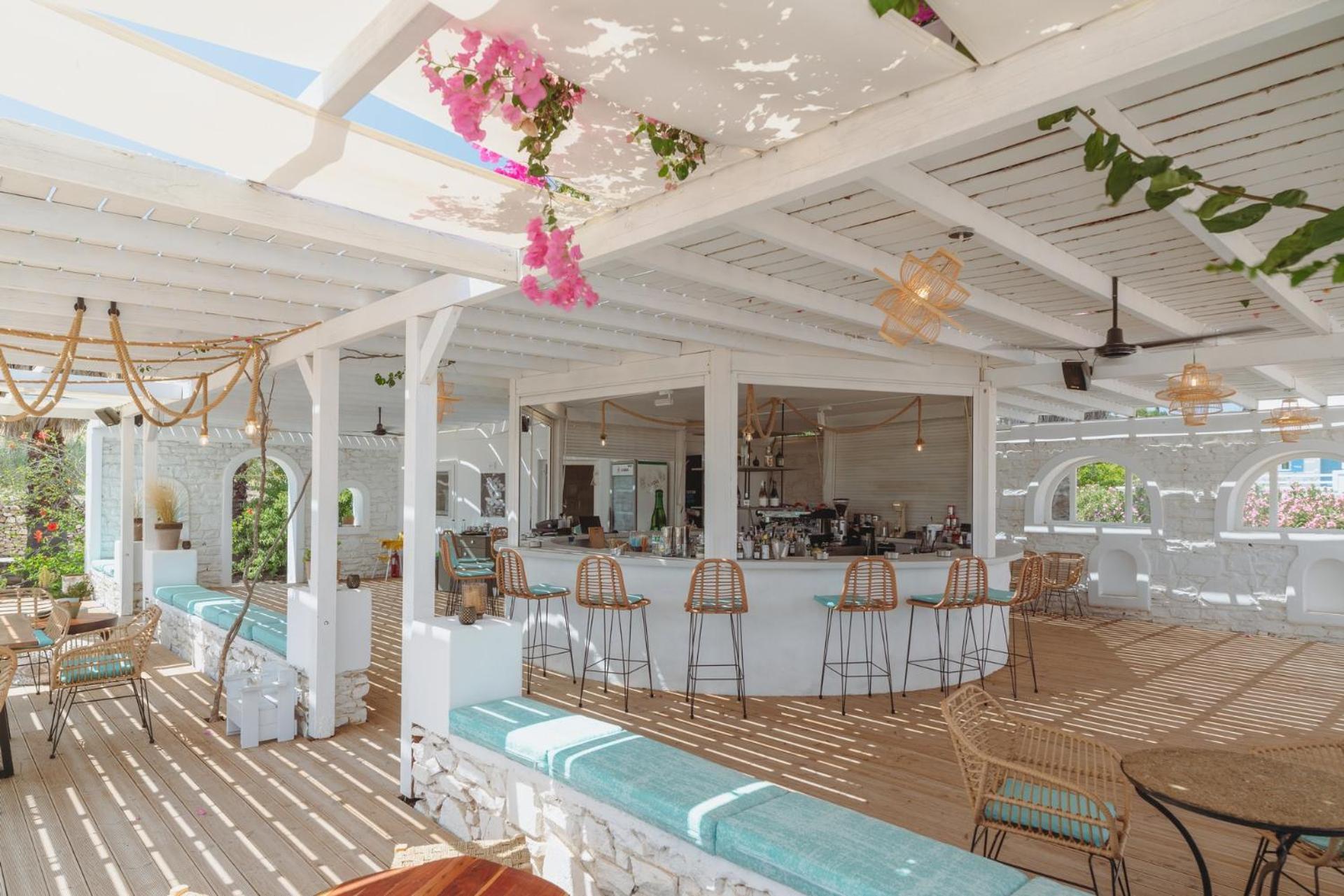 Palm Heaven Boutique Apartments Αντίπαρος Εξωτερικό φωτογραφία
