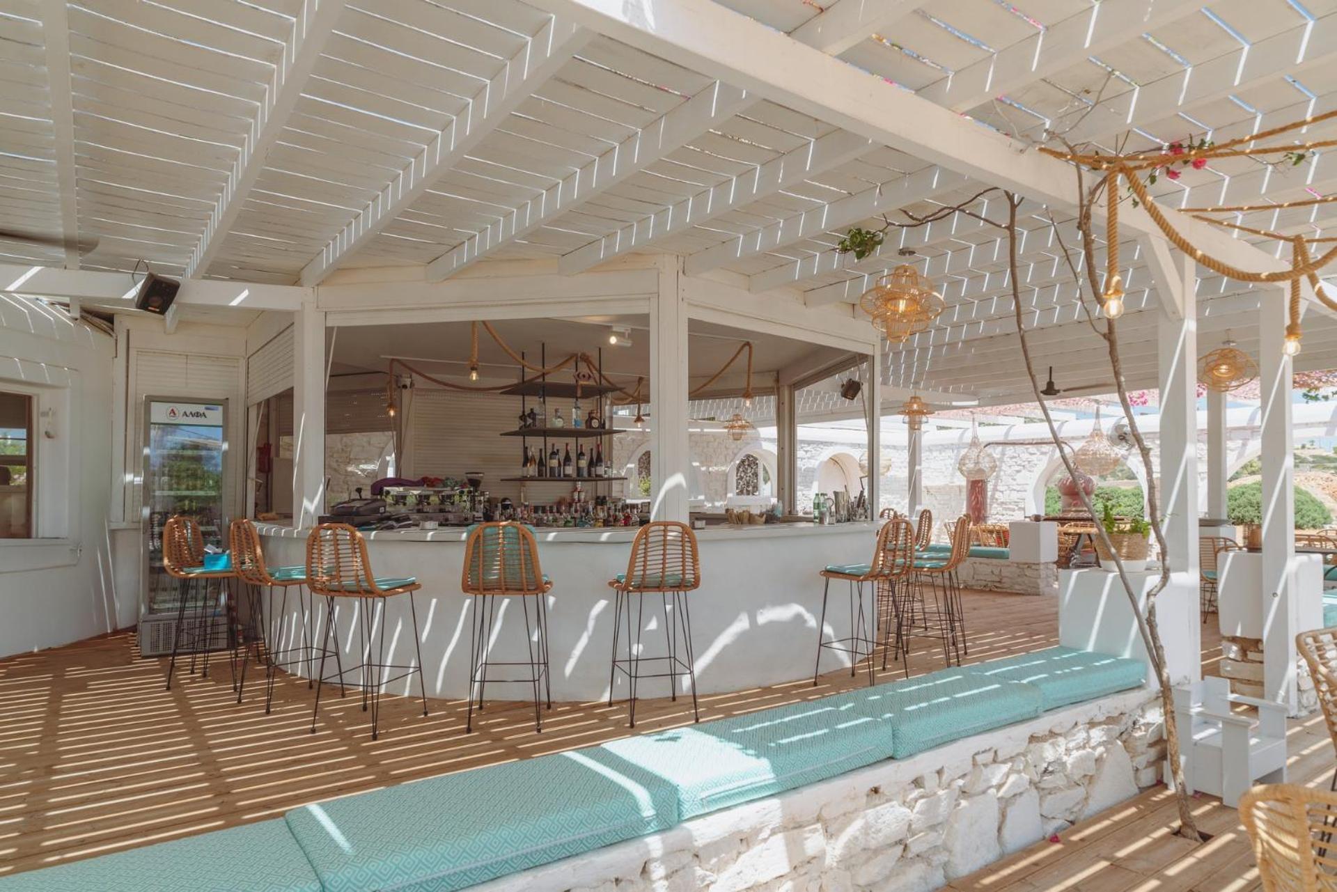Palm Heaven Boutique Apartments Αντίπαρος Εξωτερικό φωτογραφία