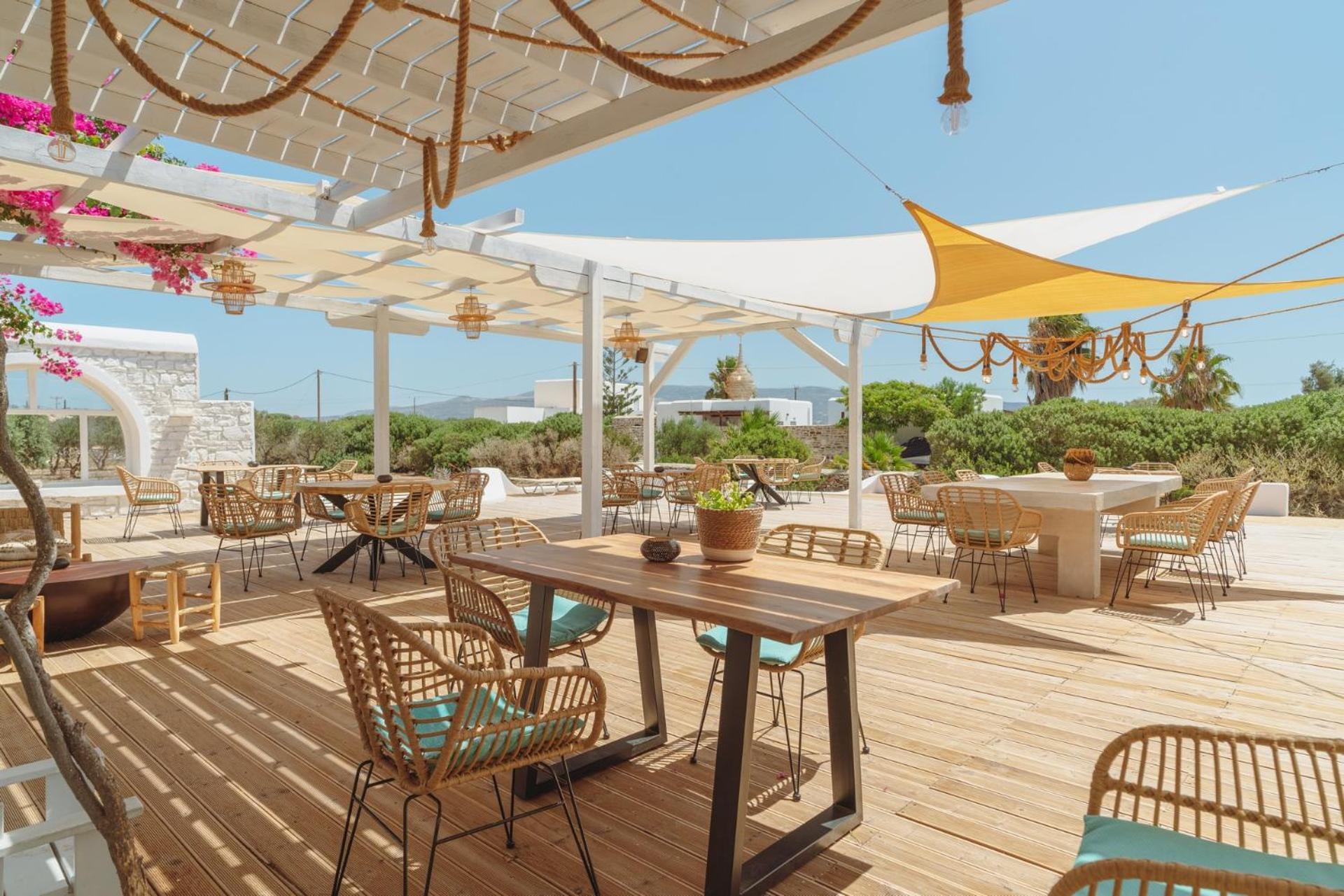 Palm Heaven Boutique Apartments Αντίπαρος Εξωτερικό φωτογραφία