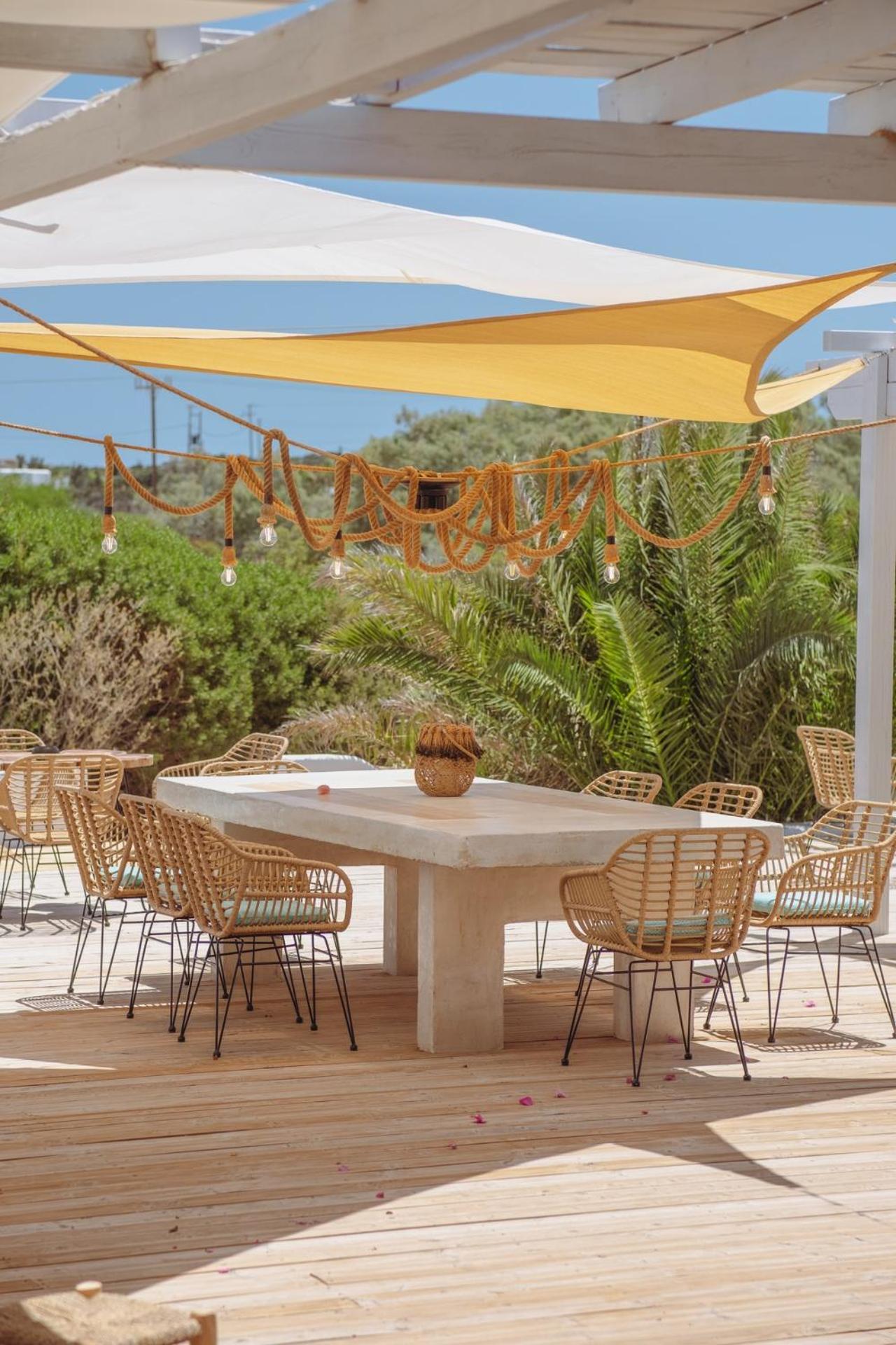 Palm Heaven Boutique Apartments Αντίπαρος Εξωτερικό φωτογραφία