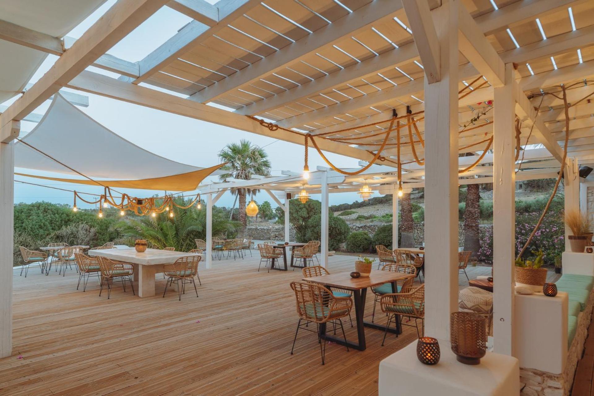 Palm Heaven Boutique Apartments Αντίπαρος Εξωτερικό φωτογραφία