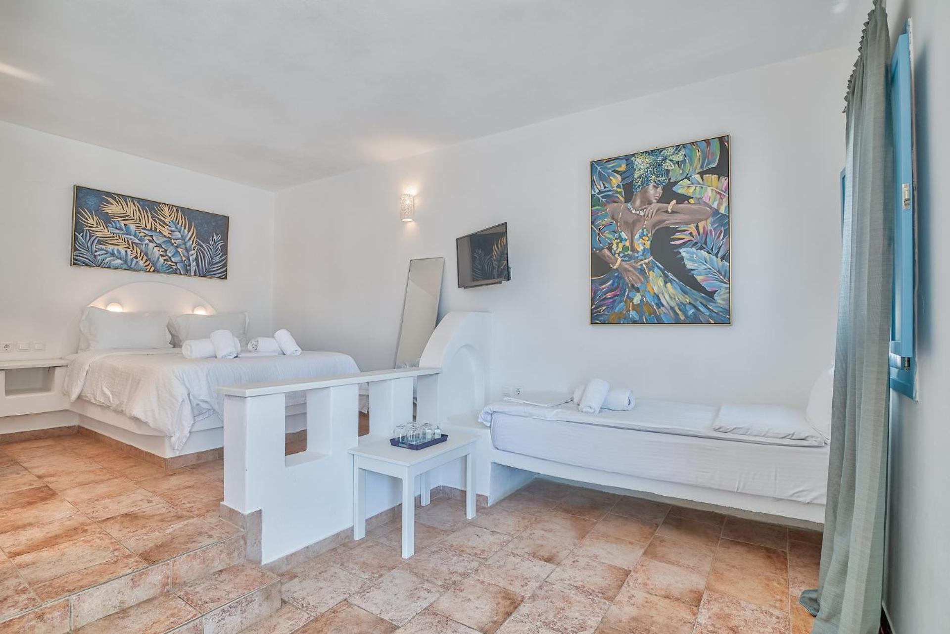 Palm Heaven Boutique Apartments Αντίπαρος Εξωτερικό φωτογραφία
