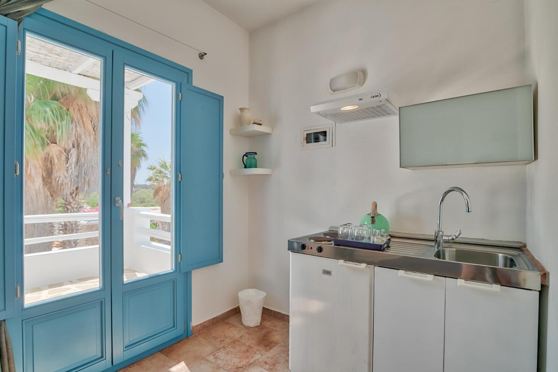 Palm Heaven Boutique Apartments Αντίπαρος Εξωτερικό φωτογραφία